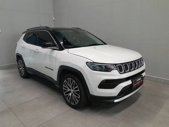 JEEP COMPASS 1.3 T270 TURBO FLEX LIMITED AT6 JEEP COMPASS 1.3 T270 TURBO FLEX LIMITED AT6